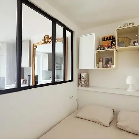 Apartmán L'aparte Parisien Design - Arc De Triomphe Paříž