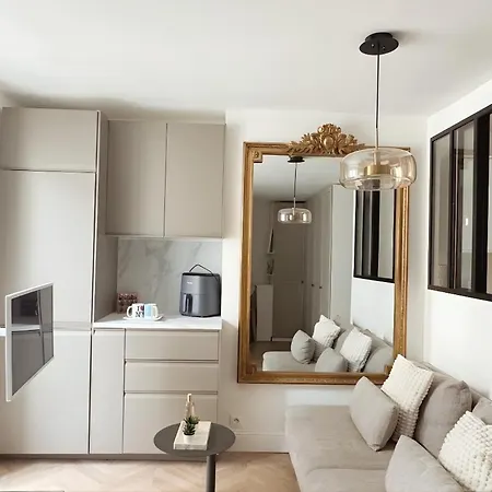 L'aparte Parisien Design - Arc De Triomphe Apartmán Paříž